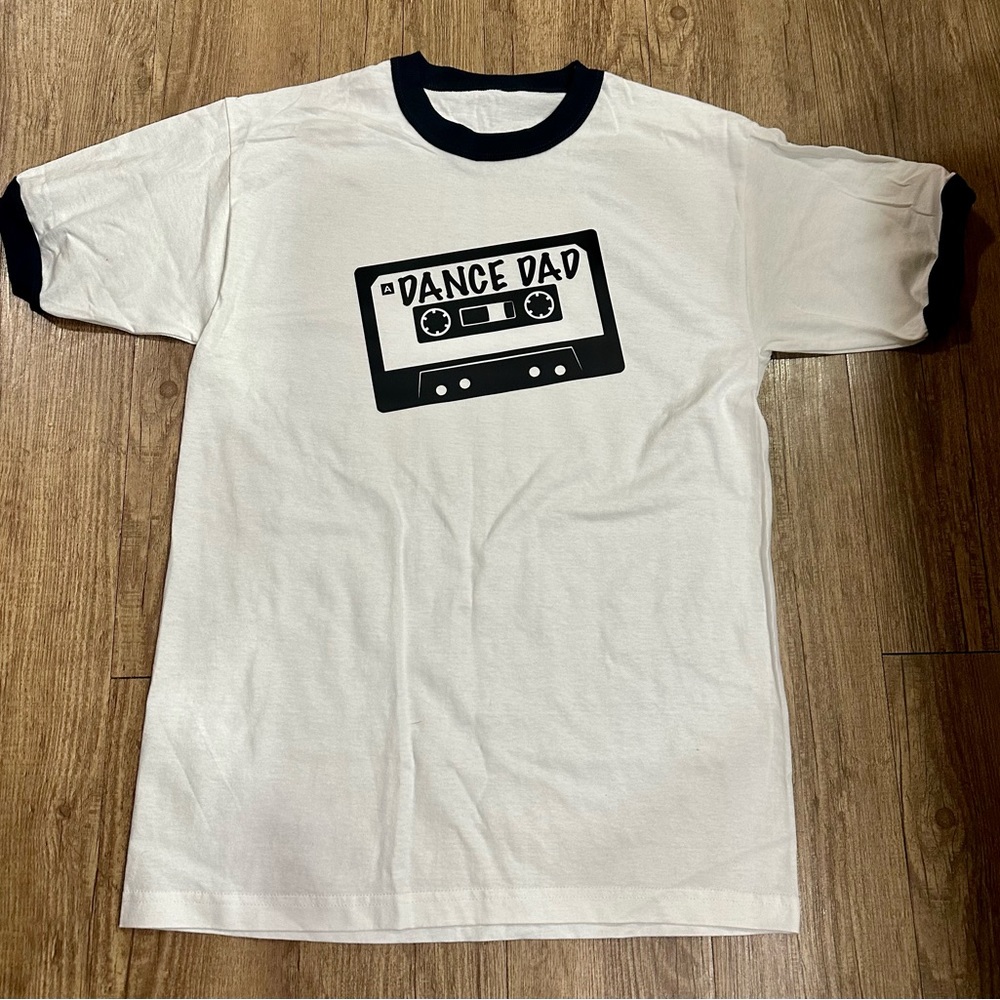 Dance Dad Shirt New